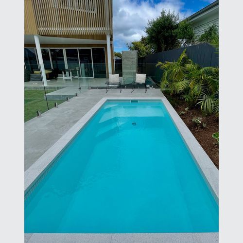 The Classic – Naked - Kit Set Tiny Pool