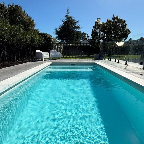 THE XL – Naked - Kit Set Tiny Pool