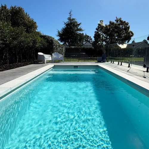 THE XL – Naked - Kit Set Tiny Pool