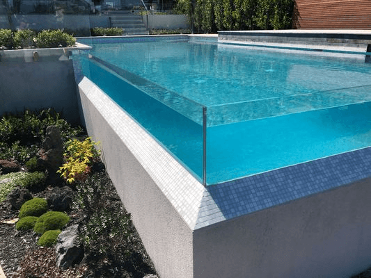 Glass Edge Pools
