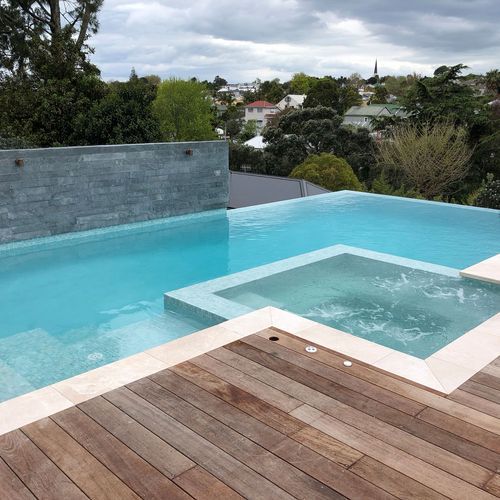 Vanishing Edge Pools