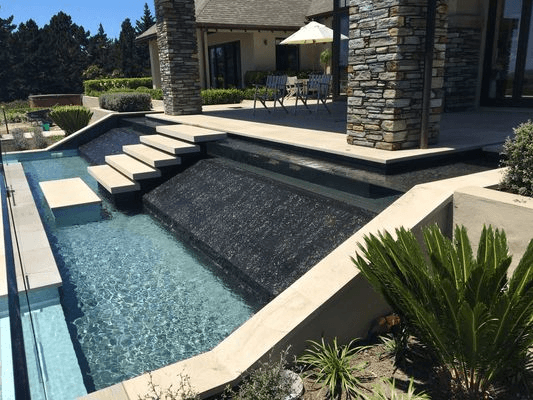 Pool and Spa Features