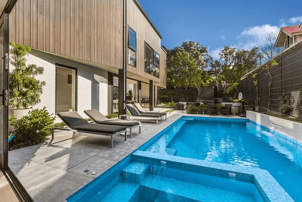 Pool & Spa Combinations