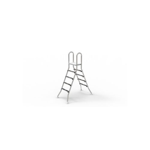 Above Ground Stainless Steel Ladder
