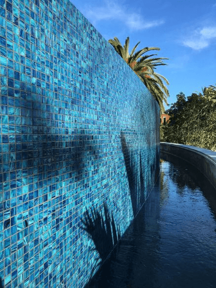 Tiled Pools