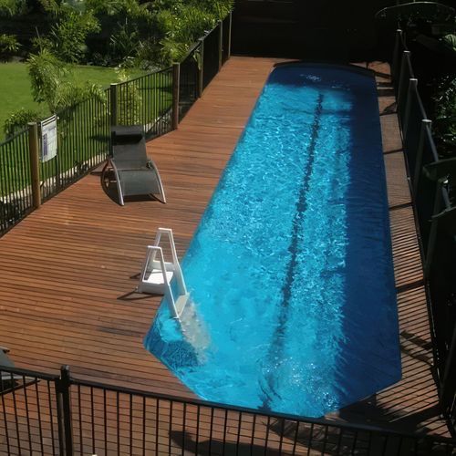 Above Ground Swimming Pools