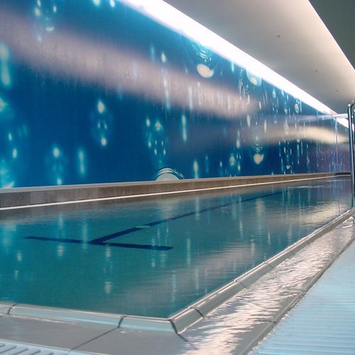 Commercial Pools