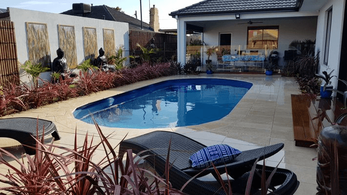 Salt Water Above Ground Swimming Pools