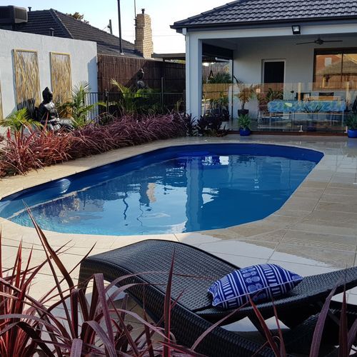 Salt Water Above Ground Swimming Pools