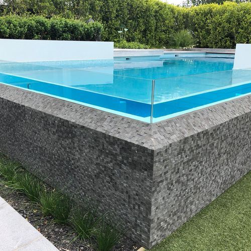 Glass Edge Pools