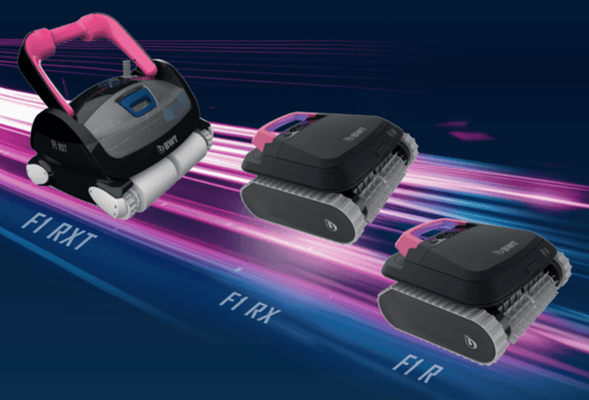 Bwt F1 RXT - F1  R - F1 RX | Pool Robot Cleaner
