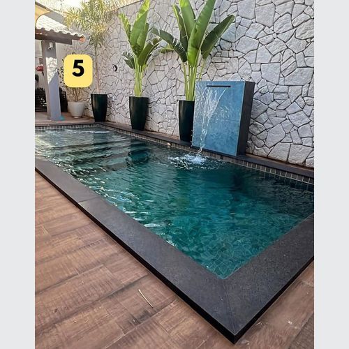 Arua 7.0m x 3.0m with tanning ledge