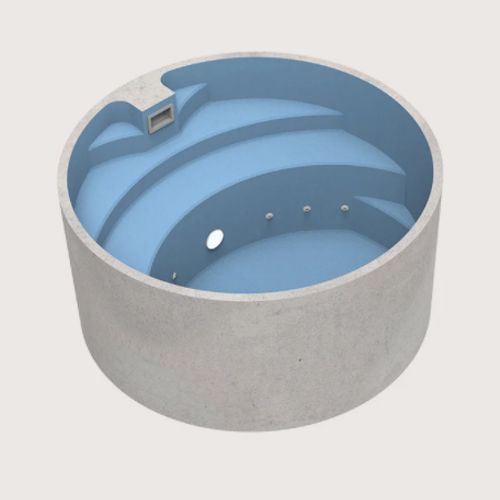 Plungie Arena | 3.5m Round