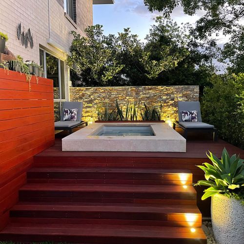 X-Trainer Spa  I  The Little Pool Co