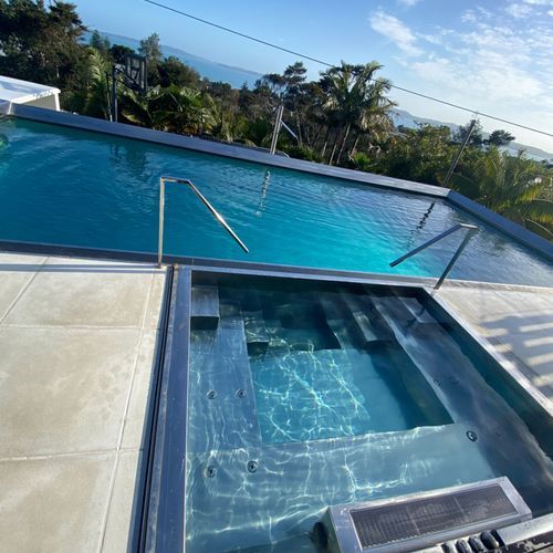 Pools by Contab