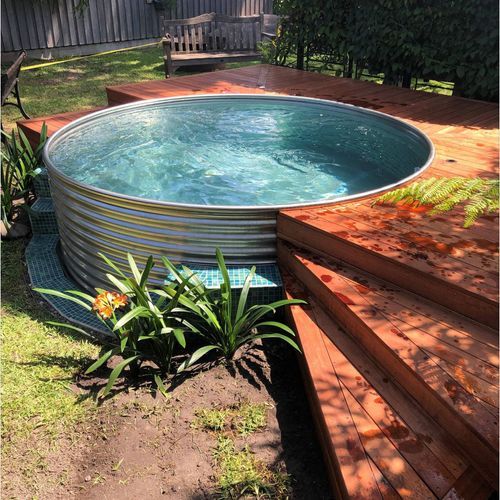 Plunge Pools