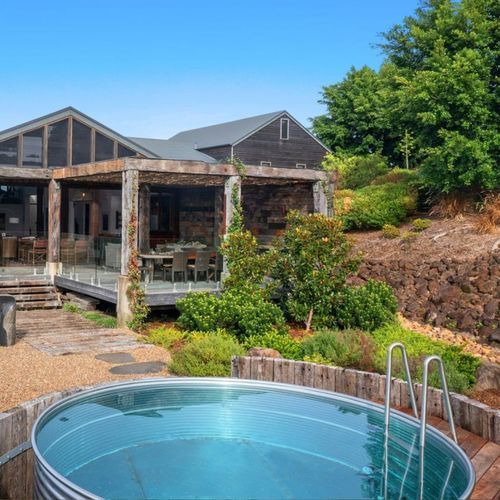 Plunge Pools