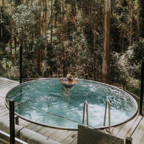 Plunge Pools