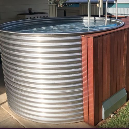 Plunge Pools