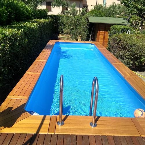 Liner swimming pool