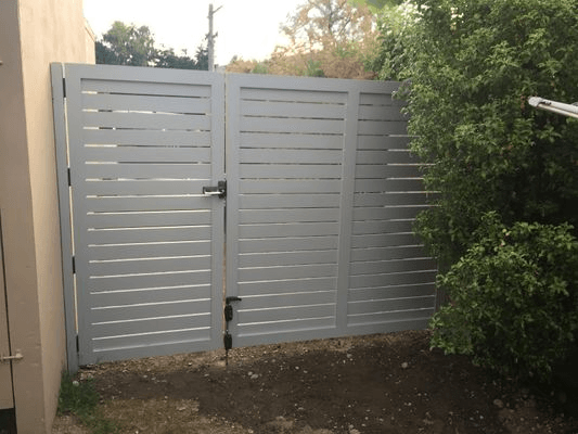Slat Pathway Gates