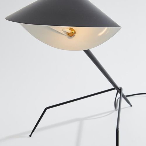 Lampe Tripode by Serge Mouille