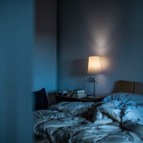 Birdie Table Lamp