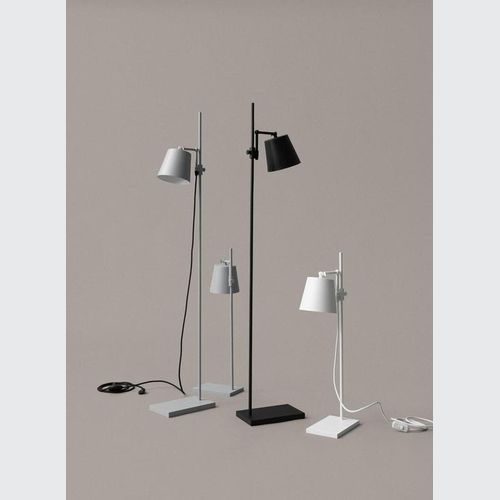 Steel Lab Light Table by Karakter
