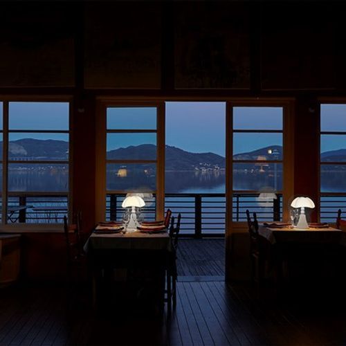 Martinelli Luce Pipistrello Table Lamp