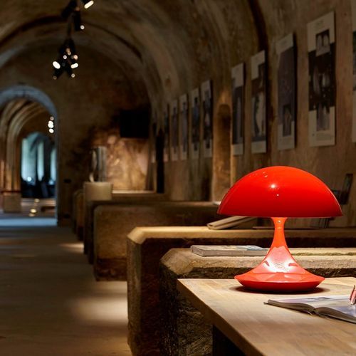 Martinelli Luce Cobra Table Lamp