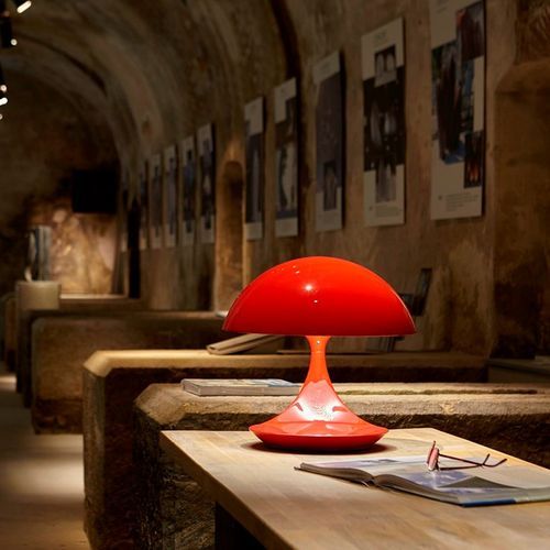 Martinelli Luce Cobra Table Lamp