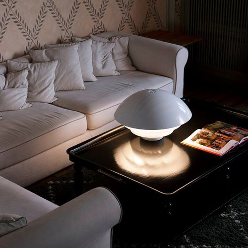Martinelli Luce Visiere Table Lamp