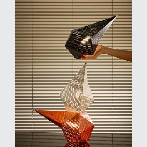 Bagdad Portable Lamp