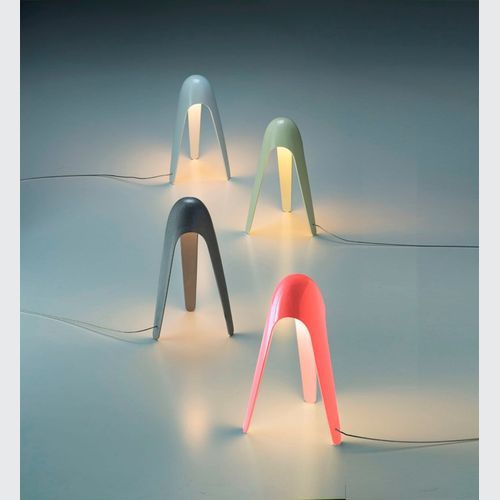 Martinelli Luce Cyborg Table Lamp