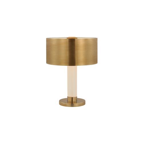 Barton Desk Lamp – Brass