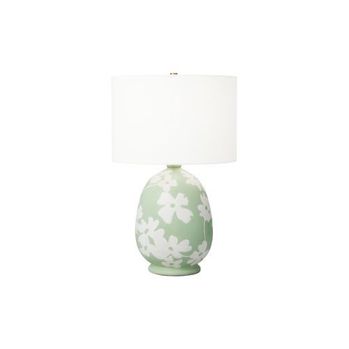 Lila Lamp