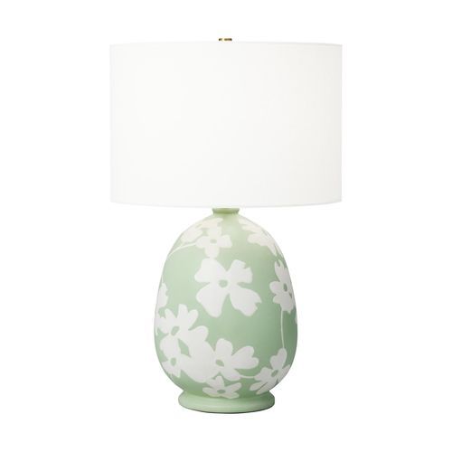 Lila Lamp