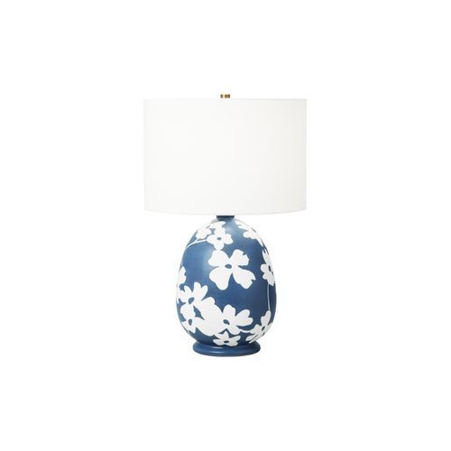 Lila Lamp