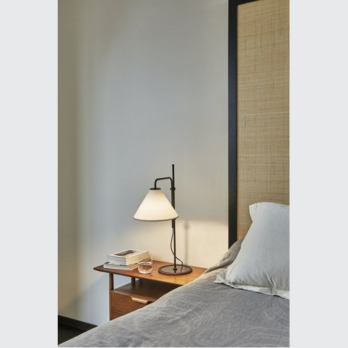 Funiculi Fabric Table Lamp