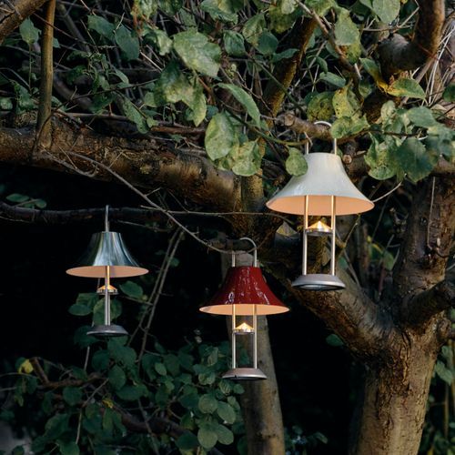 Mousqueton Portable Lamp