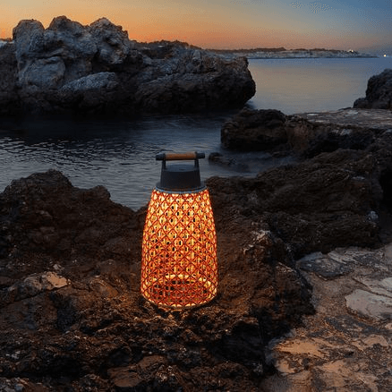 Nans M/41/R Portable Table Lamp