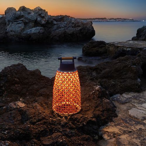 Nans M/41/R Portable Table Lamp