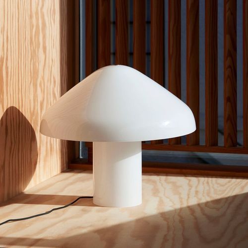 Pao Glass Table Lamp by HAY