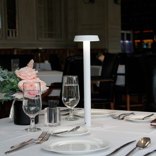 Rechargeable Touch Lamp