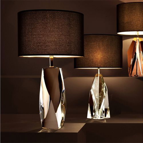 Titan Table Lamp