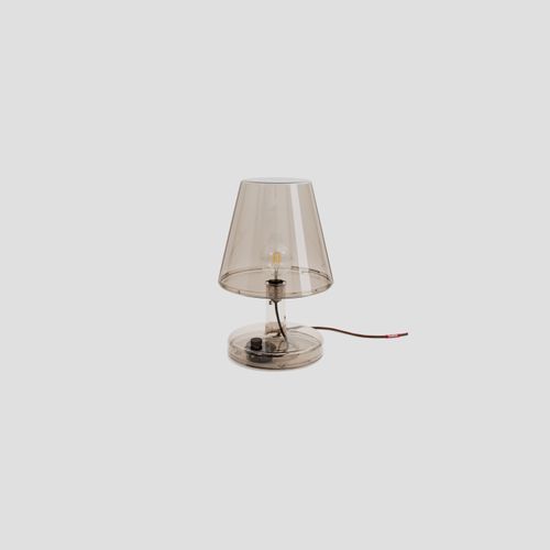 Trans-parents Outdoor Lamp