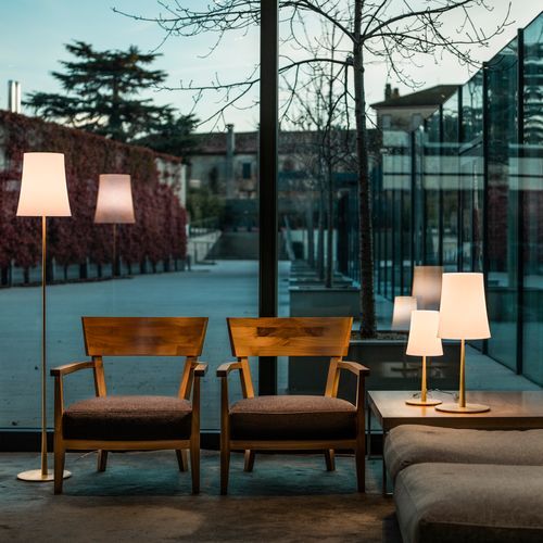 Birdie Easy Table Lamp