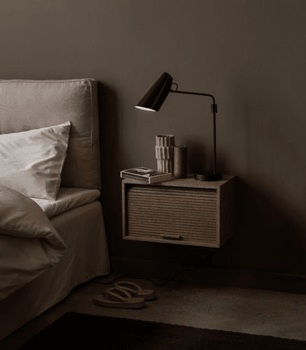 Birdy Swing Table Lamp