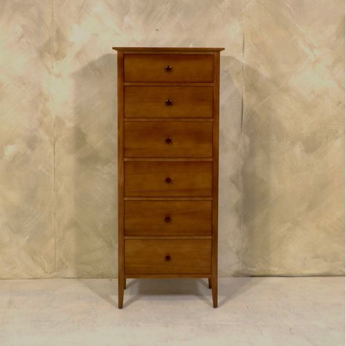 Eden Tallerboy 6 Drawer