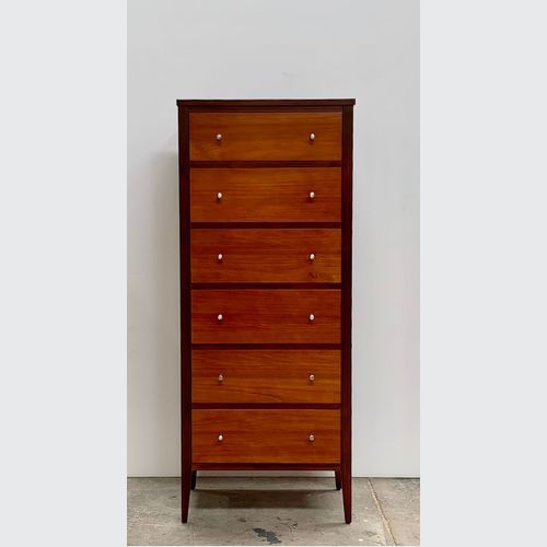 Newport Tallerboy 6 Drawer